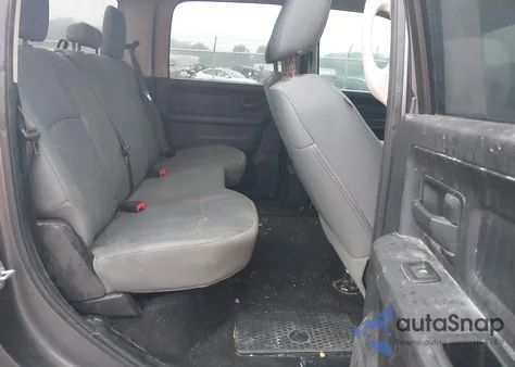 2014 Ram 1500 Express из США, поврежденный, VIN 3C6RR7KT4EG285289